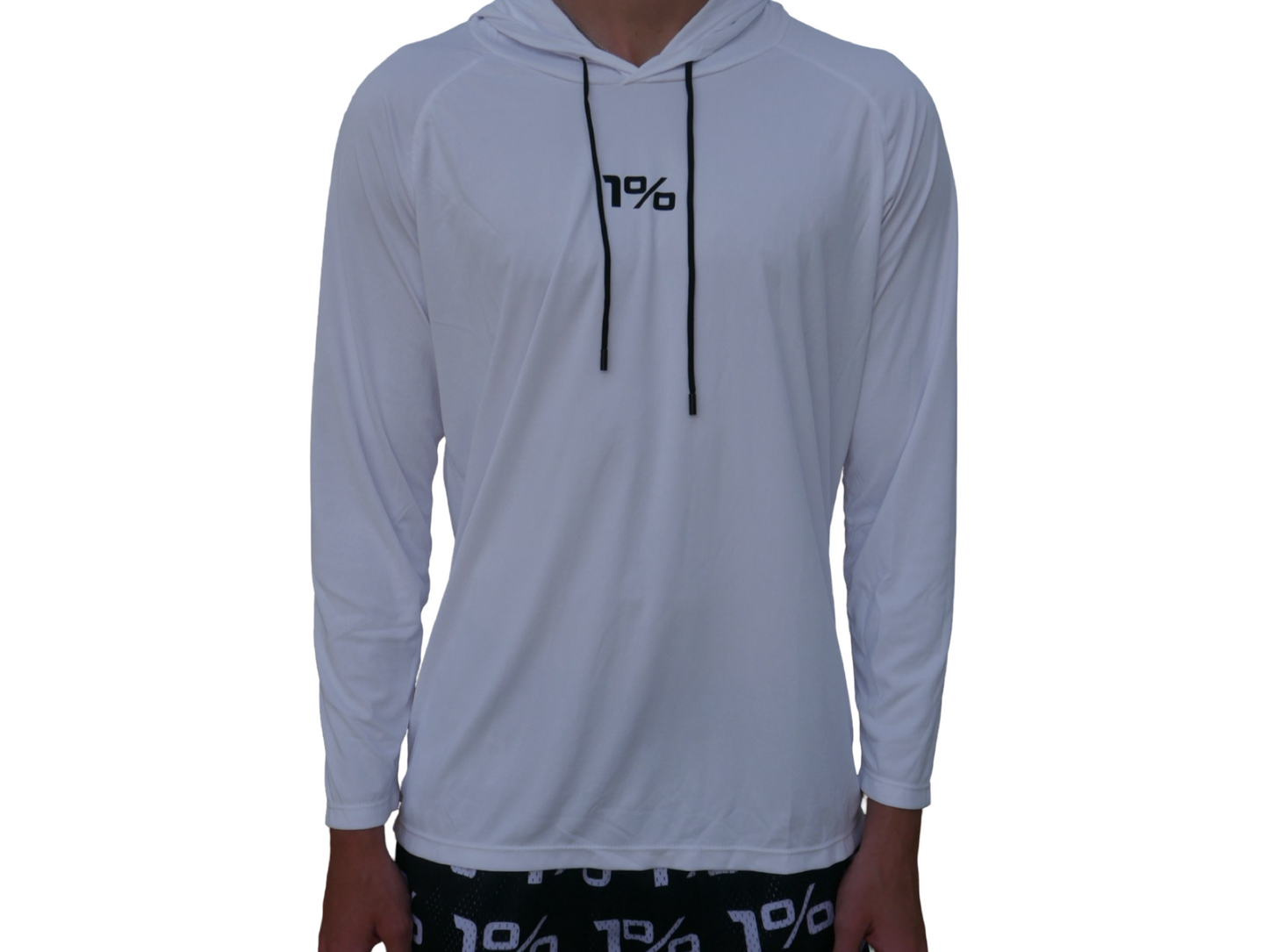 1% Lightweight Hoodie