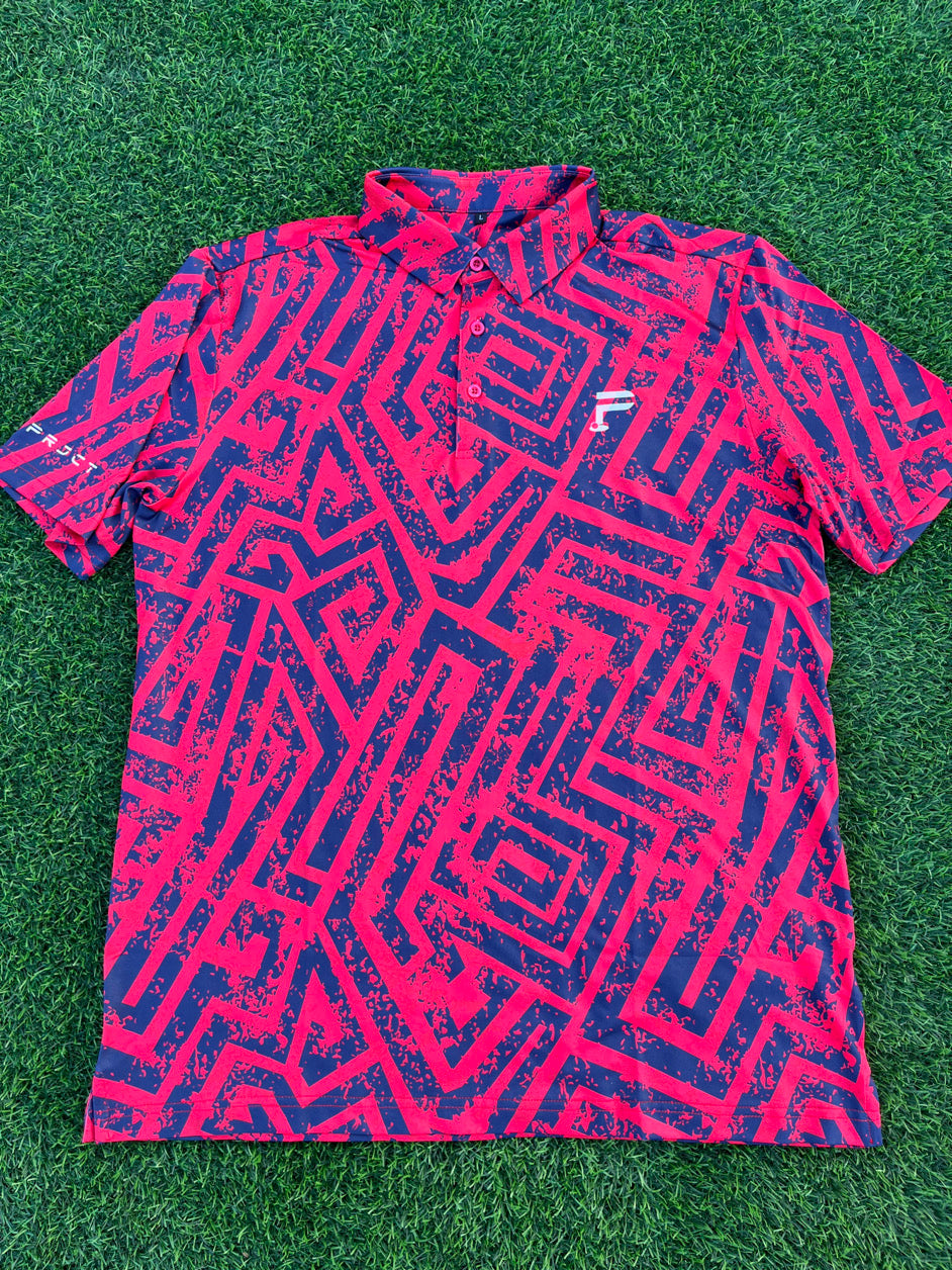PRJCT Polo, Aztec