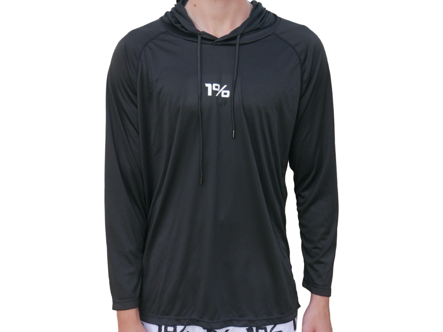 1% Lightweight Hoodie