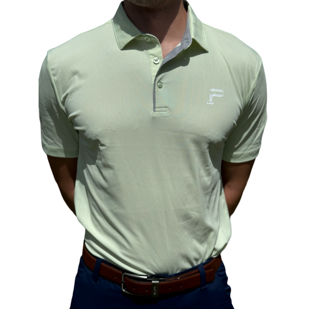 PRJCT Polo, Light Green