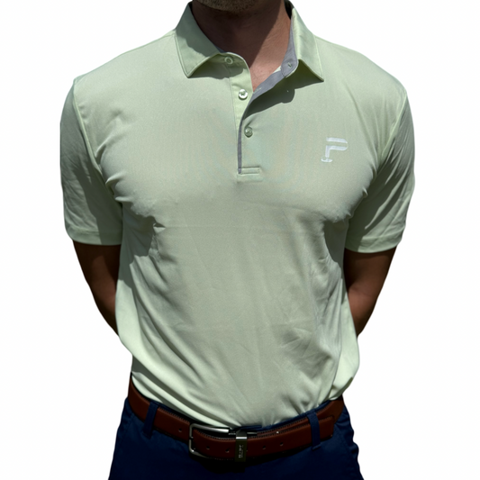 PRJCT Polo, Light Green