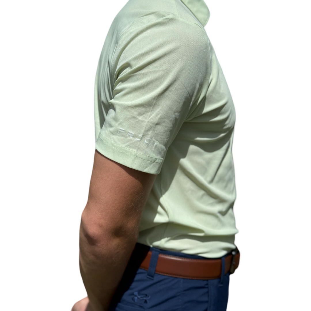 PRJCT Polo, Light Green