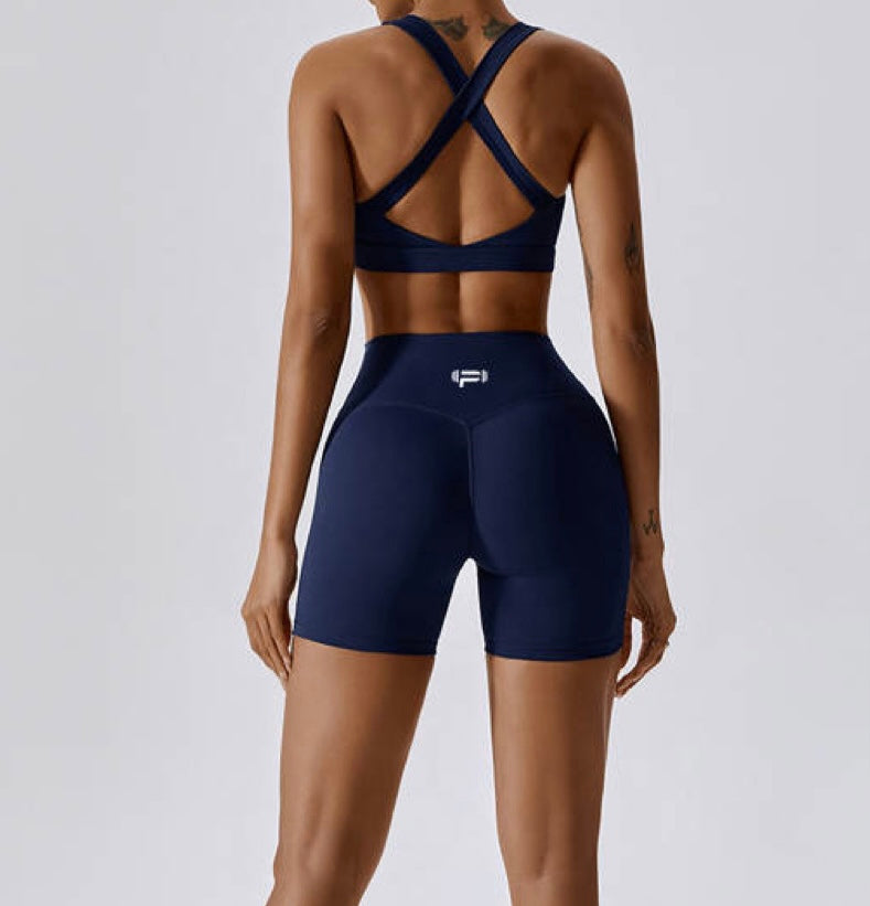 Women's Cross Top