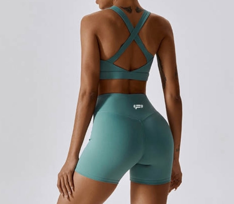 Women's Cross Top